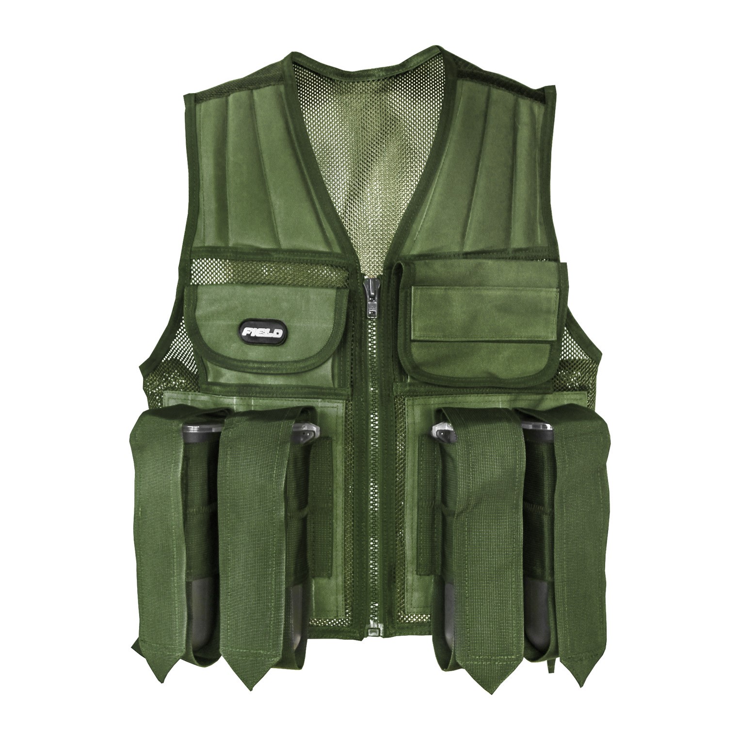 Field Light Tactical Vest Olive